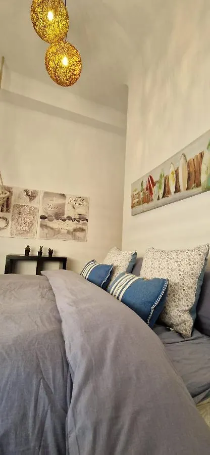דירה Holidays2Malaga Juan De Austria 2 Bed & 2 Bathroom 800 Mts From Old Town ספרד