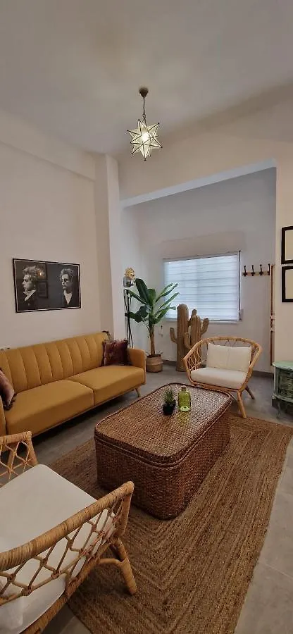 דירה Holidays2Malaga Juan De Austria 2 Bed & 2 Bathroom 800 Mts From Old Town